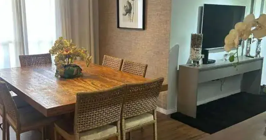 Apartamento com 3 quartos à venda, 93m² - residencial espanha - paulínia/sp