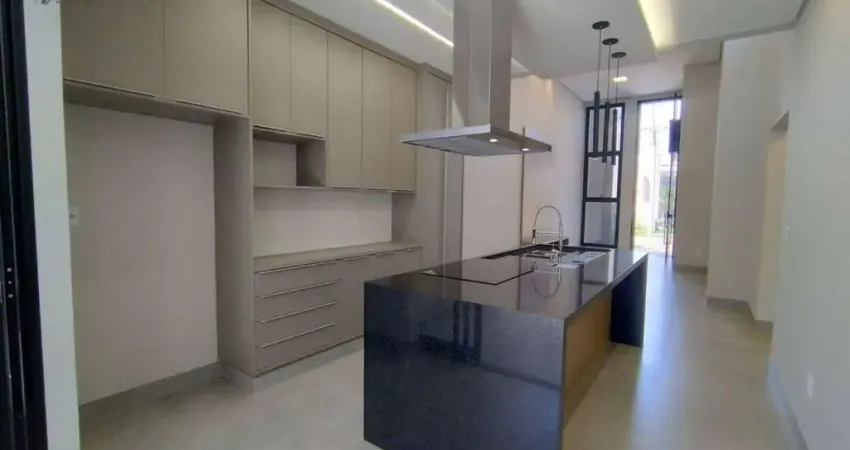 Casa em condomínio fechado com 3 quartos à venda na Avenida Luís Greco, 52, Vila Monte Alegre IV, Paulínia