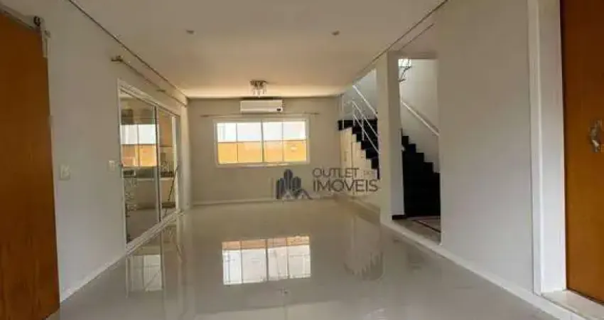 casa a venda em paulinia em condominio fechado com 3 quartos e 3 suites - Betel