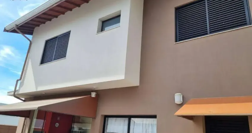 Casa com 4 quartos à venda na Rua Três (Residencial Paineiras), Betel, Paulínia