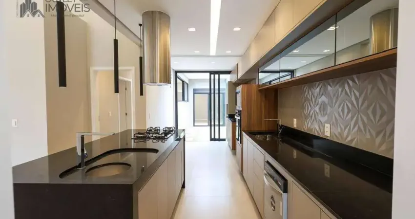 Casa a venda em paulinia com 3 suites, closet - terras da estancia