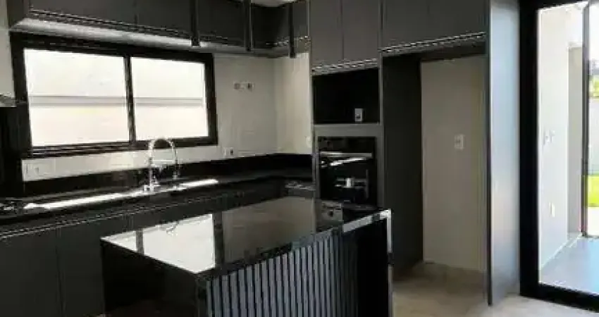 Sobrado à venda no residencial santorini - alto padrão em paulínia!