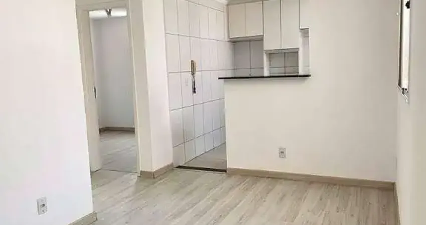Apartamento com 2 quartos à venda, 44 m² por r$ 265.000 - residencial patagônia - paulínia/sp