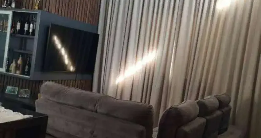 Casa com 3 dormitórios à venda, 112 m² por r$ 742.000 - saltinho - paulínia/sp