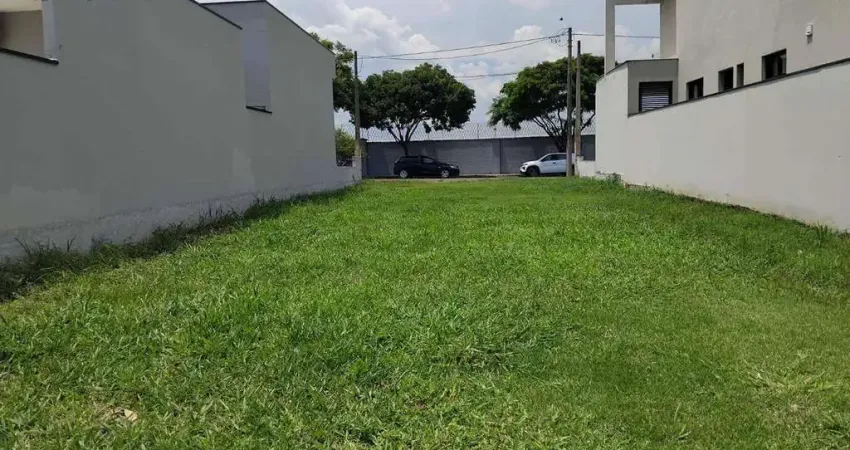 Terreno à venda, 300 m² por r$ 260.000,00 - campos do conde ii - paulínia/sp