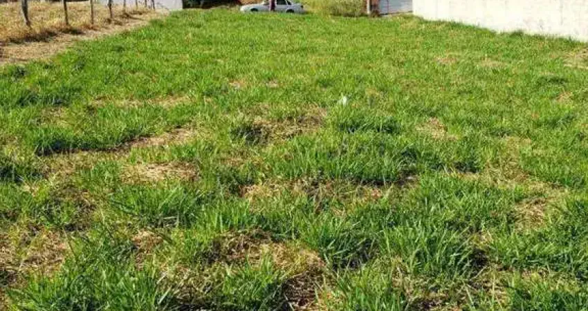 Terreno à venda, 500 m² por r$ 420.000 - parque dos servidores - paulínia/sp