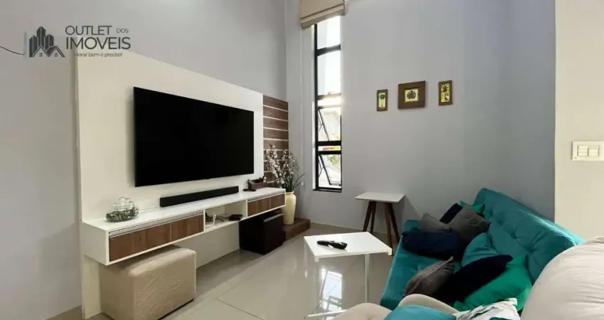 Casa com 4 dormitórios, 206 m² - venda por r$ 1.550.000,00 ou aluguel por r$ 9.355,67/mês - residencial yucatan - paulínia/sp