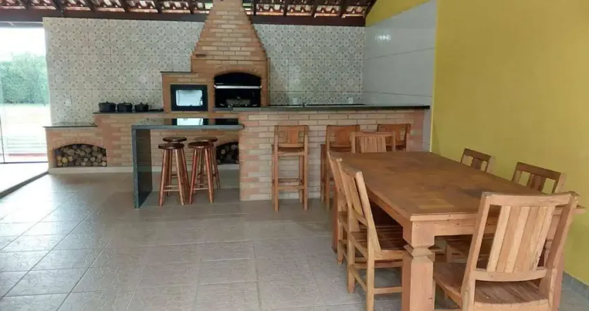 Chácara com 2 dormitórios à venda, 1080 m² por r$ 1.272.000 - itapavussu - cosmópolis/sp