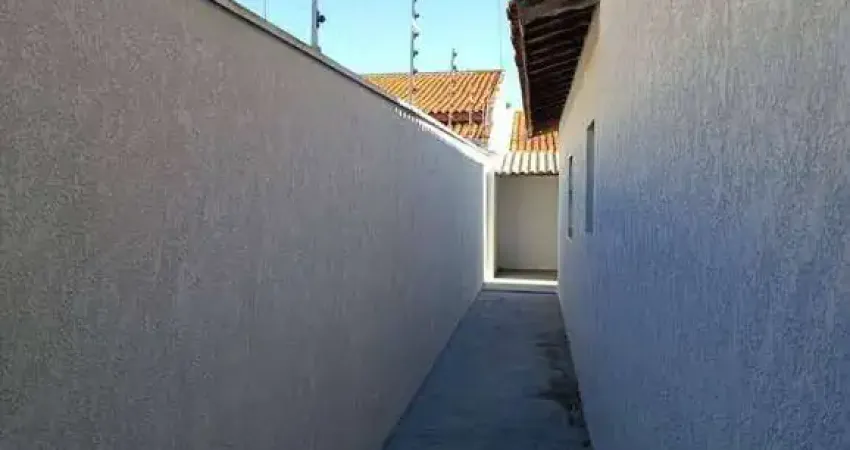 Casa com 2 quartos à venda na Avenida José Paulino, Bela Vista, Paulínia