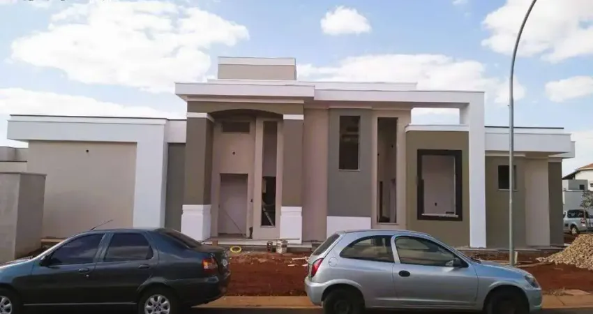 Casa com 3 dormitórios à venda, 160 m² por r$ 1.350.000 - residencial royal garden - paulínia/sp