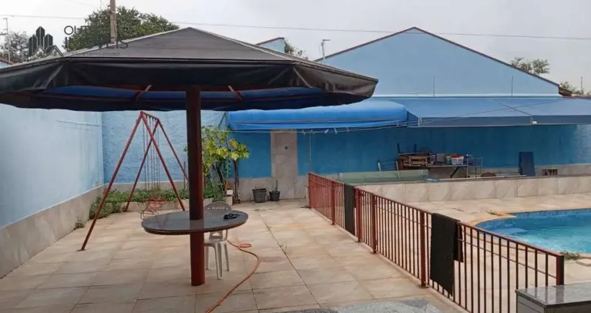 Casa com 1 dormitório à venda, 162 m² por r$ 810.000 - são josé - paulínia/sp