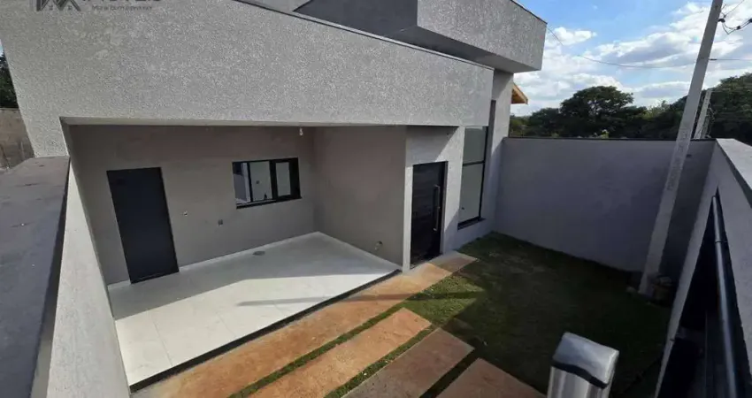 Casa com 3 dormitórios à venda, 103 m² por r$ 670.000,00 - são luiz - paulínia/sp