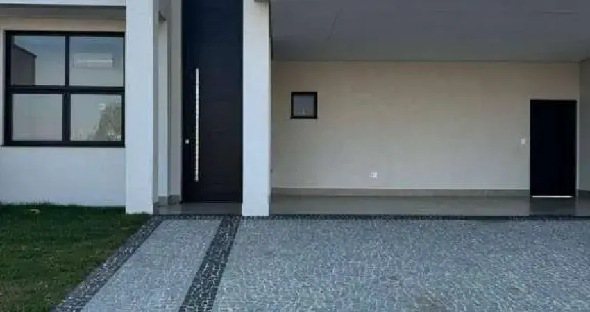 Casa com 3 dormitórios à venda, 191 m² por r$ 1.940.000 - santorini residencial club - paulínia/sp