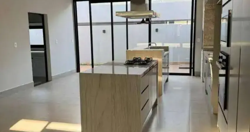 Casa com 3 dormitórios à venda, 212 m² por r$ 2.020.000 - santorini residencial club - paulínia/sp