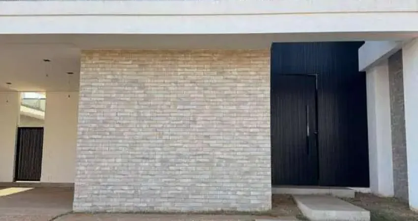 Casa com 5 dormitórios à venda, 262 m² por r$ 2.550.000 - santorini residencial club - paulínia/sp