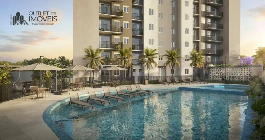 Apartamento com 2 quartos à venda na Avenida Emílio Bosco, Parque Yolanda (Nova Veneza), Sumaré