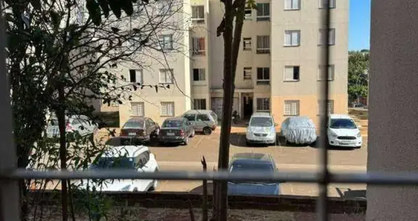 Apartamento com 2 quartos à venda na Avenida Emílio Bosco, 2905, Matao, Sumaré