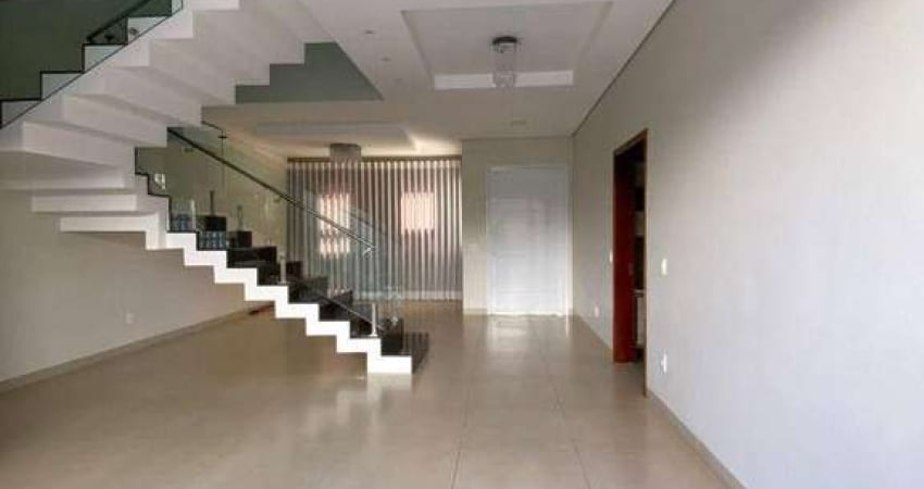 Casa em condomínio fechado com 3 quartos à venda na Avenida Doutor João Caio Silva, 551, Parque Brasil 500, Paulínia