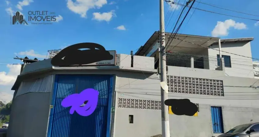 [33] barracão comercial para alugar e/ou vender- matão - sumaré/sp