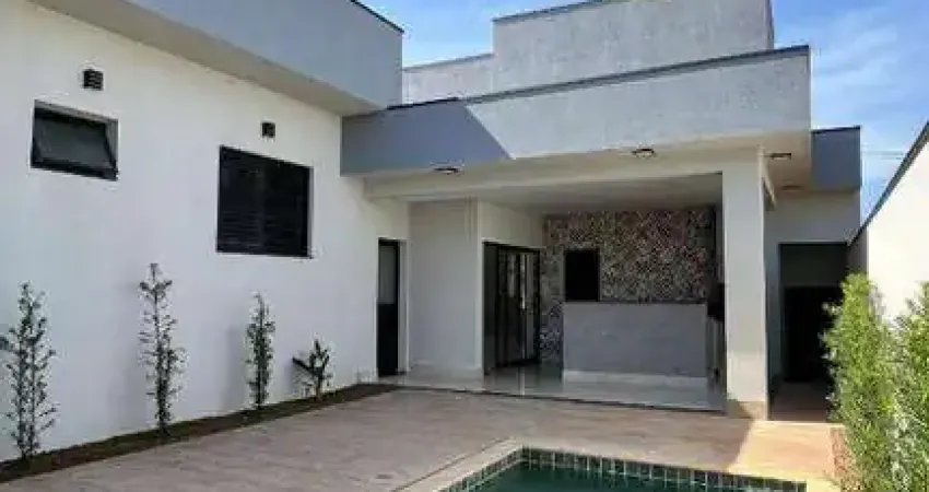 Casa em condomínio fechado com 3 quartos à venda na Rua Sebastião Cardoso, 4, Parque Brasil 500, Paulínia