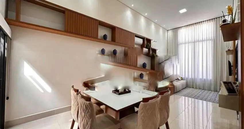 Casa em condomínio fechado com 3 quartos à venda na Avenida Luís Greco, 52, Vila Monte Alegre, Paulínia