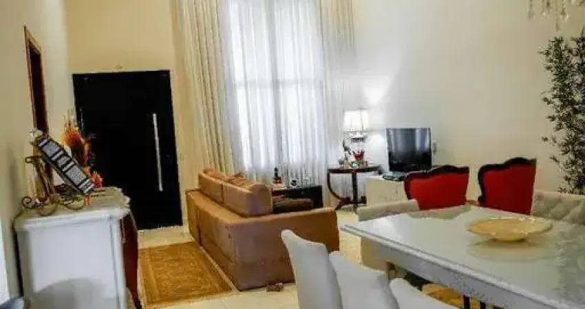 Casa a venda em paulínia/sp com 3 quartos no condomínio reserva real