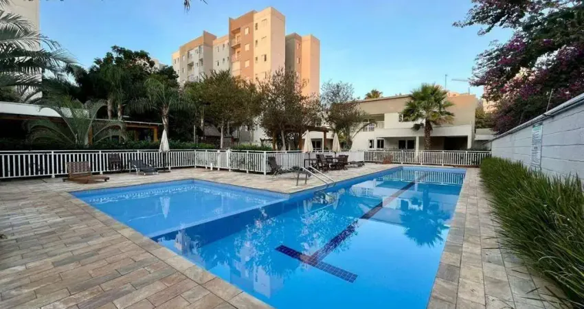 Apartamento com 3 quartos à venda na Rua Ositha Sigrist Pongeluppi - de 231/232 a 1195/1196, 1117, Morumbi, Paulínia