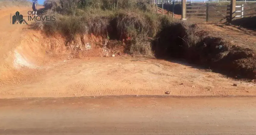 Terreno à venda, 200 m² por r$ 55.000 - ouro fino - ouro fino/mg