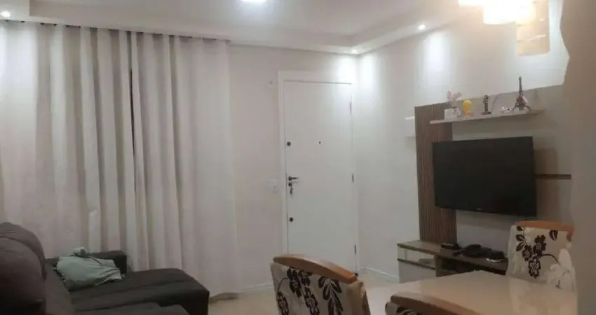 Apartamento com 2 quartos à venda na Rua Francisco Braz do Prado, Parque Bom Retiro, Paulínia