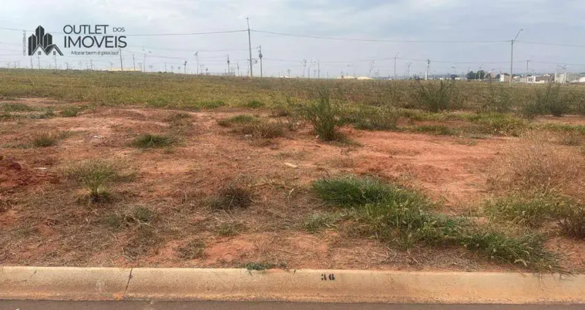 Terreno em condomínio fechado à venda na Estrada Municipal Pln-370, Parque Bom Retiro, Paulínia
