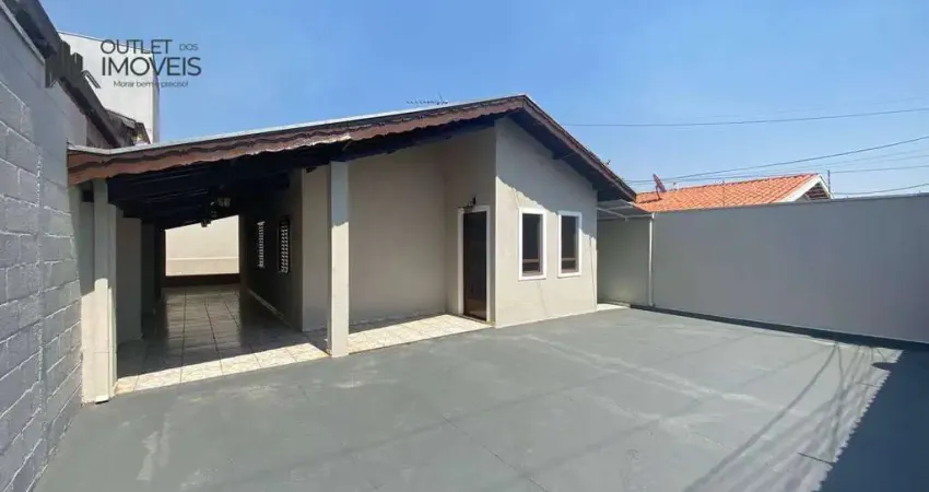 Casa com 3 quartos à venda na Rua João Vitachi, 121, Jardim Planalto, Paulínia