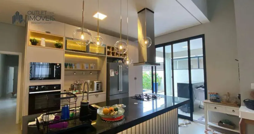 Casa com 3 quartos à venda em paulínia/sp no residencial club portinari