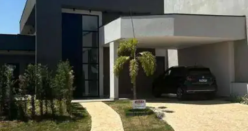 Casa em condomínio fechado com 3 quartos à venda na Avenida Luís Greco, 51, Vila Monte Alegre, Paulínia
