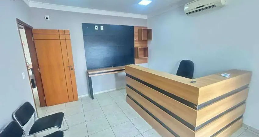 Sala comercial com 7 salas para alugar na Avenida Presidente Getúlio Vargas, 51, Nova Paulínia, Paulínia