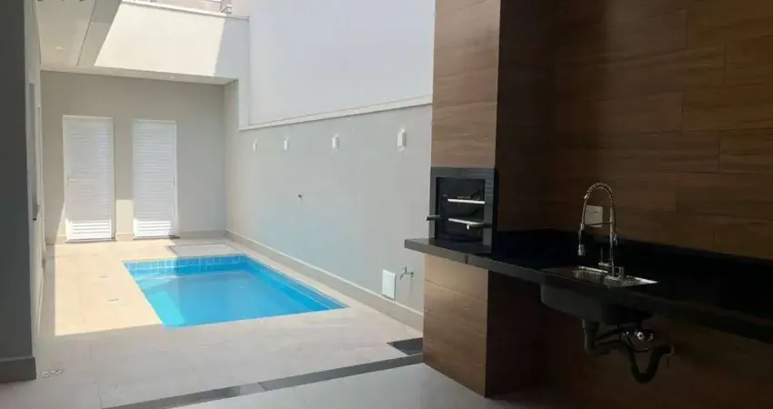 Casa a venda no condomínio terras da estancia em paulínia/sp