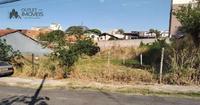 Terreno comercial à venda na Rua Vitoriano dos Anjos, 115, Ponte Preta, Campinas