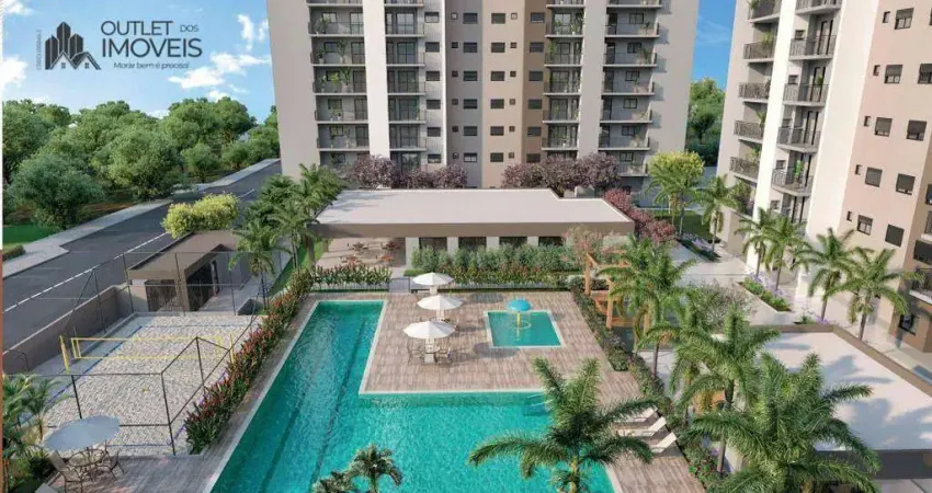 Apartamento a venda em paulínia/sp no bairro santa terezinha