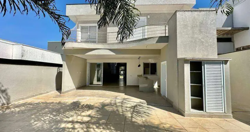 Casa em condomínio fechado com 3 quartos para alugar na Avenida Alexandre Cazelatto, 2171, Villa Franca, Paulínia