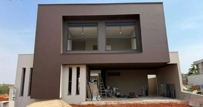 Casa com 3 suites a venda, 272 m² por r$ 2.690.000 - santorini residencial club - paulínia/sp