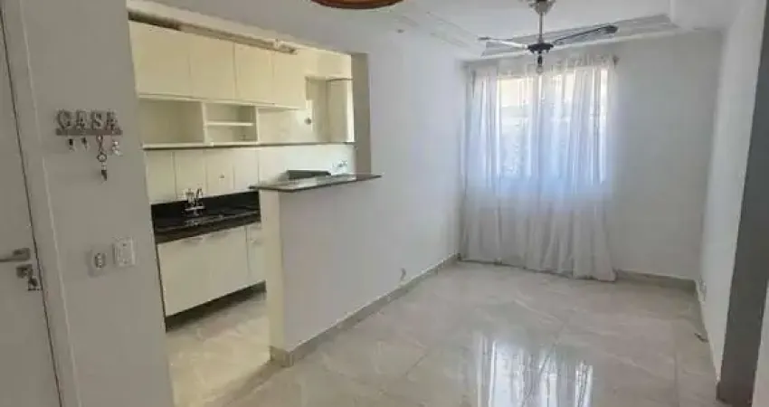 Apartamento com 3 quartos para alugar, 60 m² por r$ 2.670/mês - spazio ponte nova - paulínia/sp