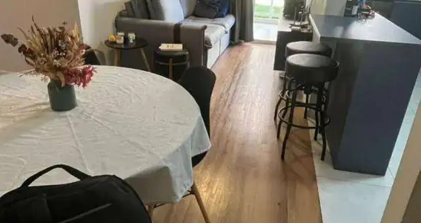 Apartamento com 1 do quartos à venda, 60 m² por r$ 400.000 - brisa da mata  jatobás - paulínia/sp