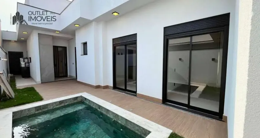 Casa para alugar em paulínia em condomínio fechado com 3 suites