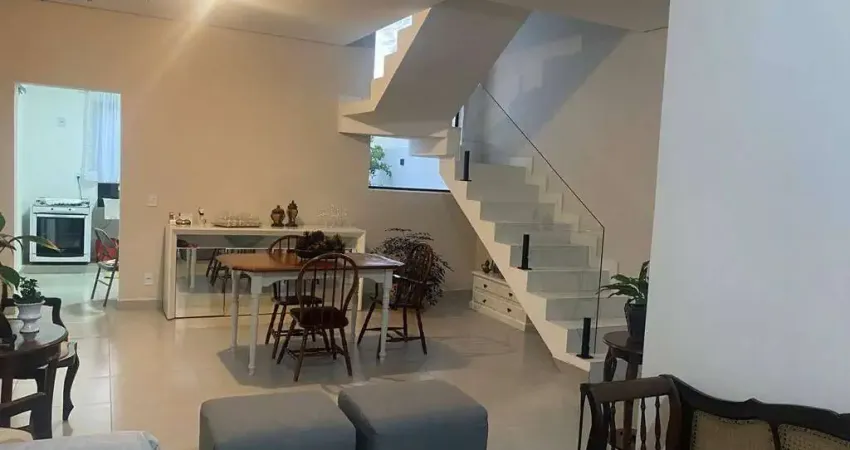 Casa em condomínio fechado com 3 quartos à venda na Rua Guaiuvira, 56666, Vila Monte Alegre II, Paulínia