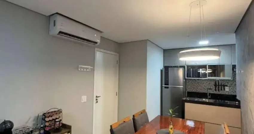 Apartamento com 2 dormitórios à venda, 57 m² por r$ 339.000 - jardim das colinas - hortolândia/sp