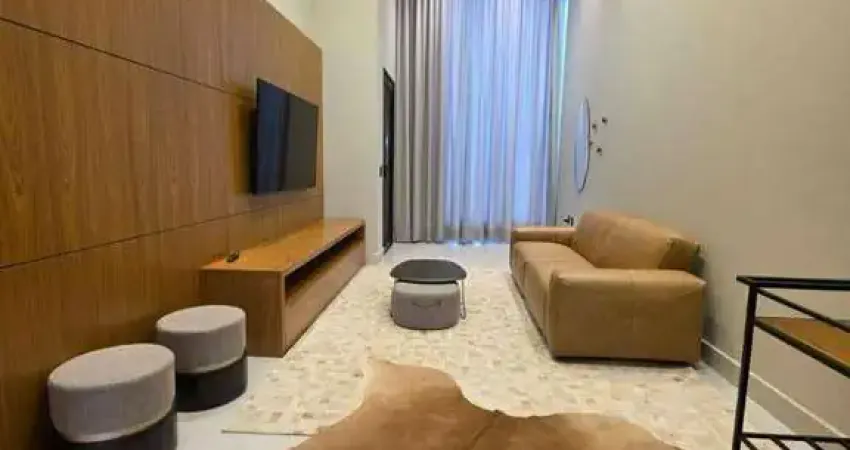 Casa a venda em paulínia/sp condomínio terras da estância com 3 suítes