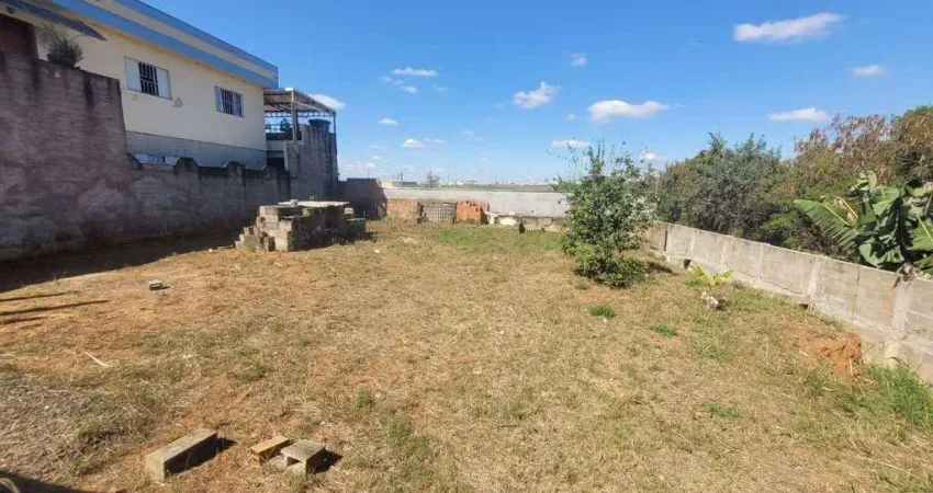 Terreno à venda na Rua Avelino Beraldo, 143, Nova Veneza, Paulínia