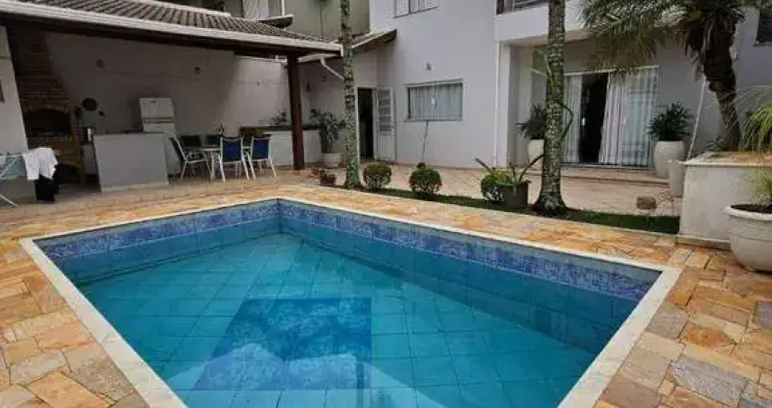 Casa com 3 quartos para alugar no residencial paineiras - paulínia/sp