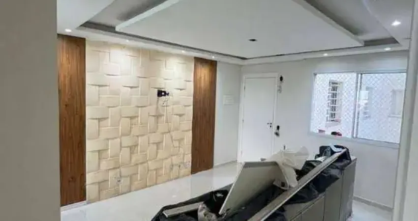 Apartamento com 2 dormitórios à venda, 50 m² por r$ 276.000 - parque bom retiro - paulínia/sp