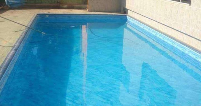 Chácara com 5 dormitórios à venda, 1275 m² por r$ 680.000,00 - recanto das águas - cosmópolis/sp