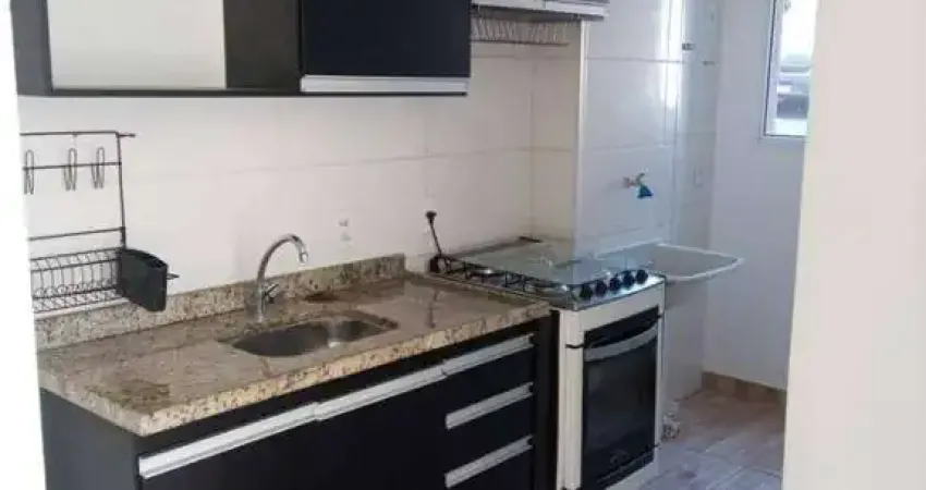 Apartamento com 2 dormitórios, 50 m² - venda por r$ 240.000,00 ou aluguel por r$ 2.025,00/mês - jardim maria antonia (nova veneza) - sumaré/sp